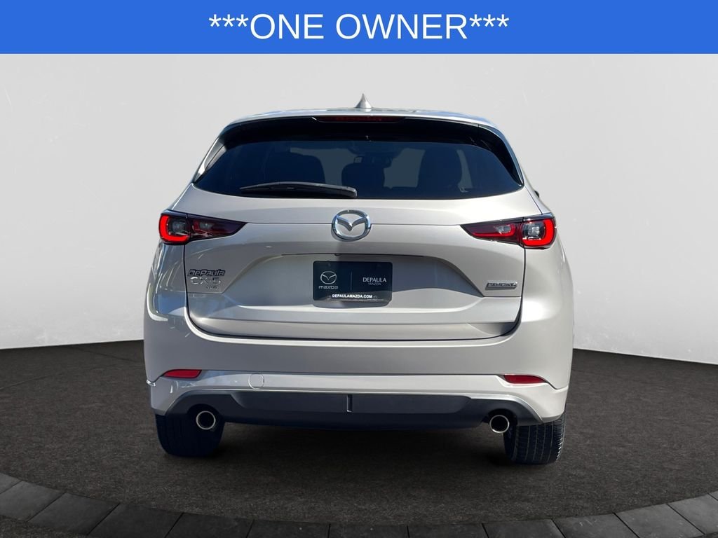 Certified Used 2024 Quartz Metallic Mazda 2.5 S Preferred Package image 4