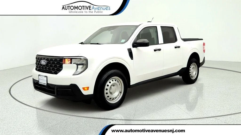2025 Ford Maverick