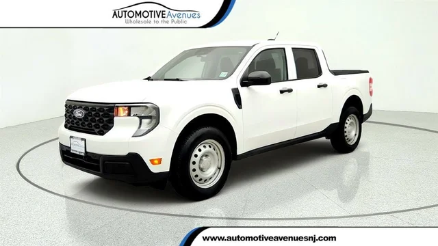 2025 Ford Maverick XL FWD SuperCrew