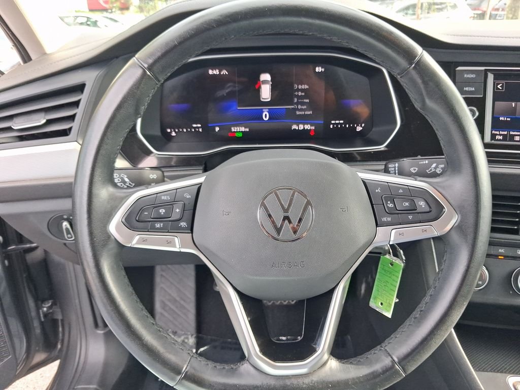 Certified Used 2024 Gray Volkswagen 1.5T S image 21