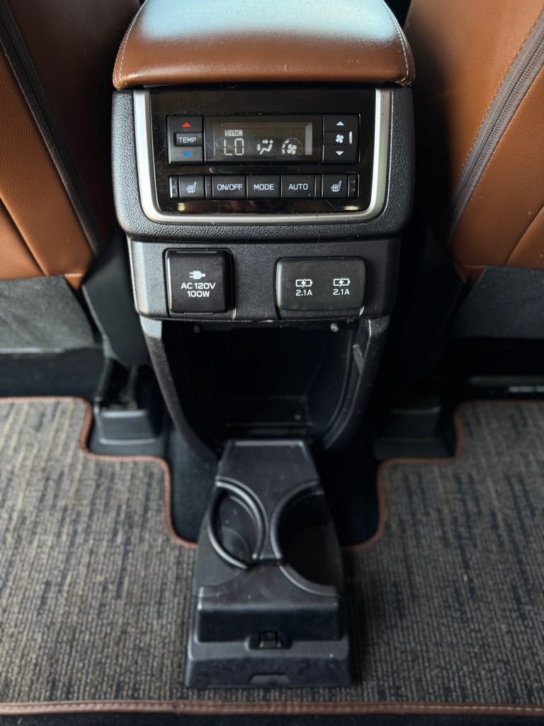 Used 2019 Cinnamon Brown Pearl Subaru Touring image 31