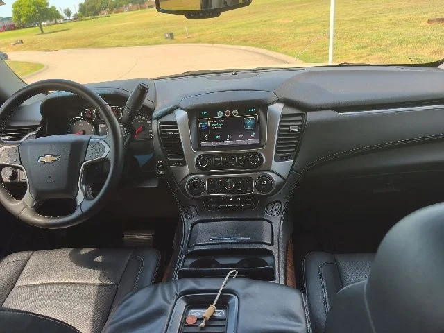 Used 2015 White Chevrolet LTZ image 13