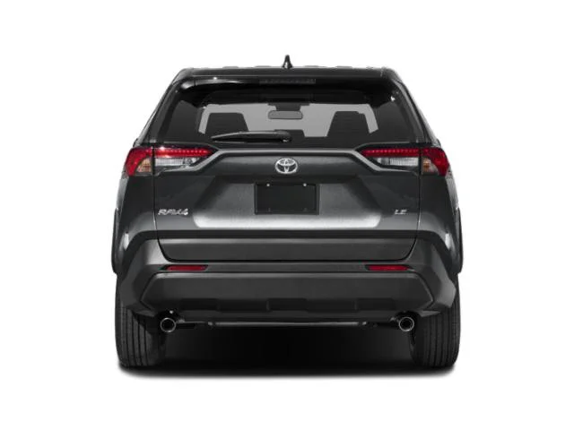 Used 2023 Silver Sky Metallic Toyota LE image 5