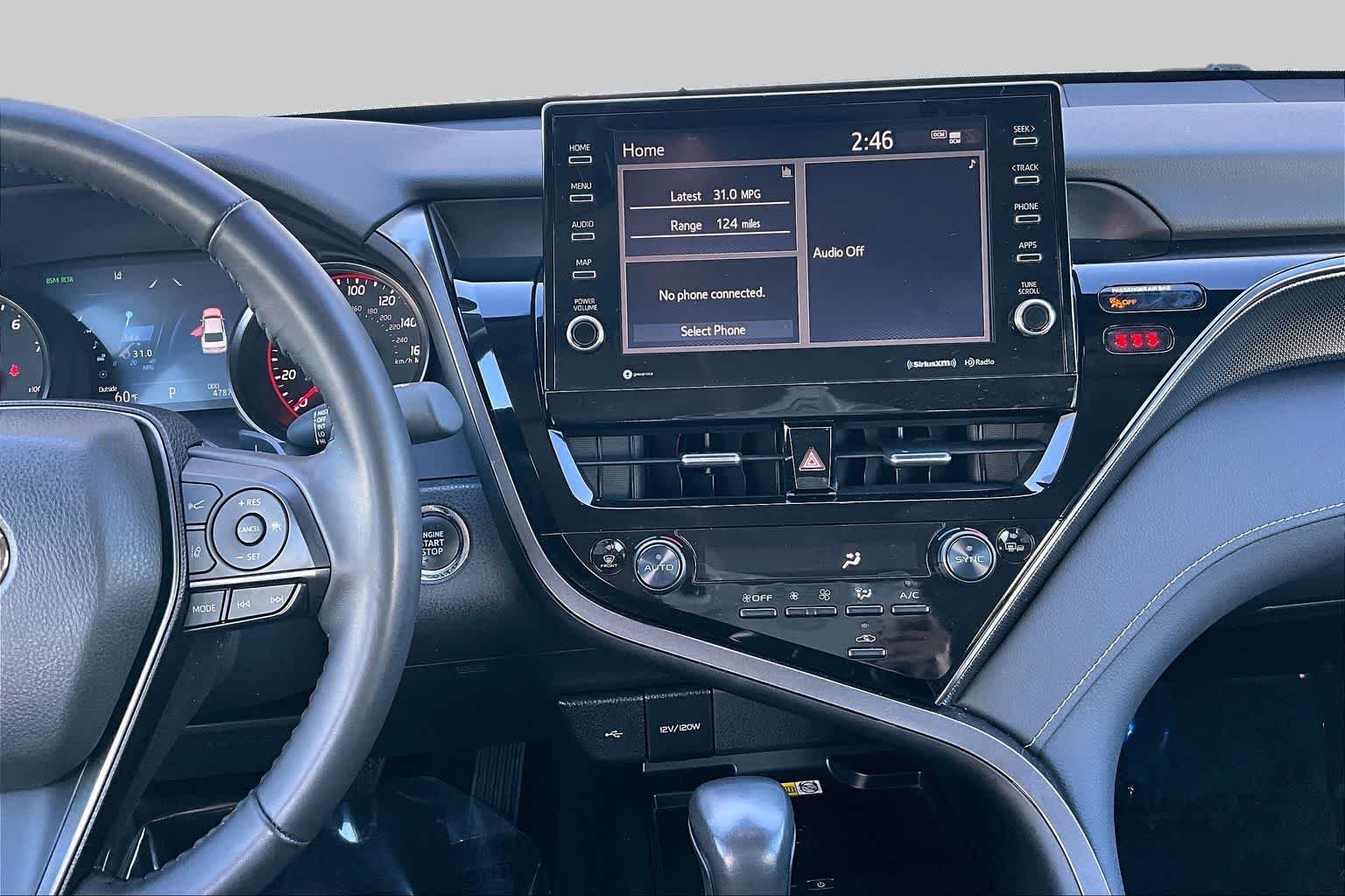 2024 Toyota Camry XSE - Photo 7