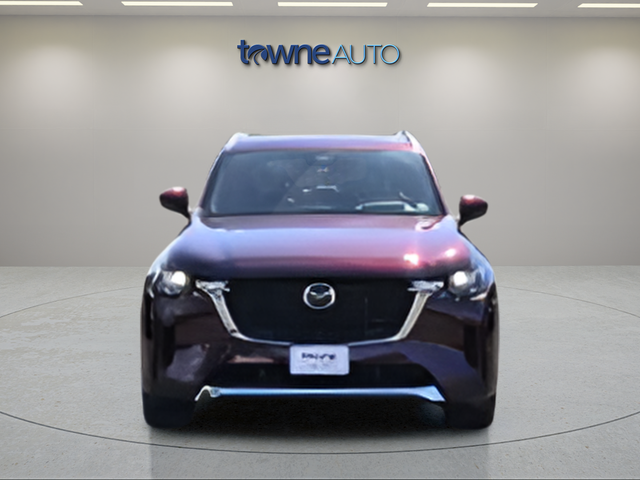 Used 2024 Red Mazda Premium Plus image 8