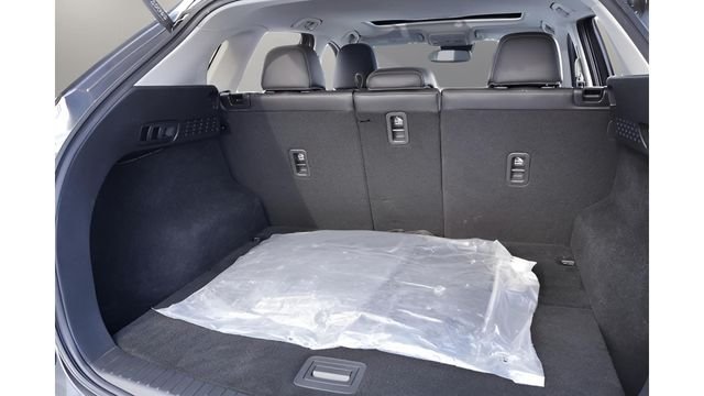 Used 2023 Gray Mazda 2.5 S Premium Plus Package image 20
