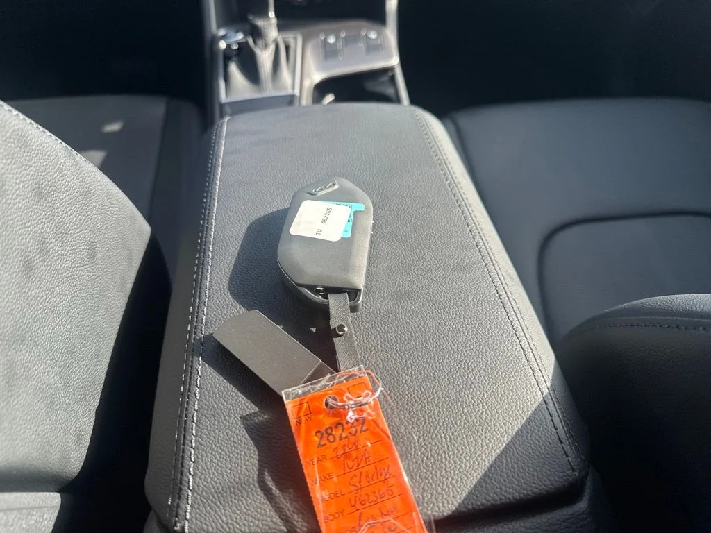 New 2026 Gray Kia EX image 21