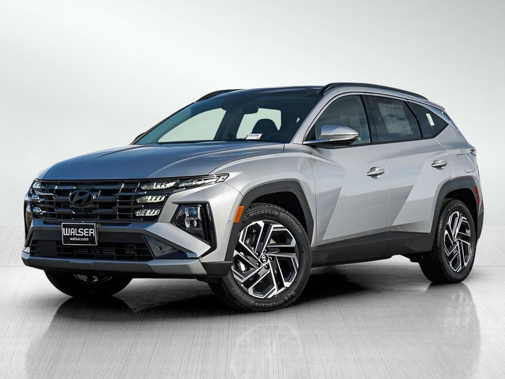 New 2026 Shimmering Silver Hyundai Limited AWD image 28
