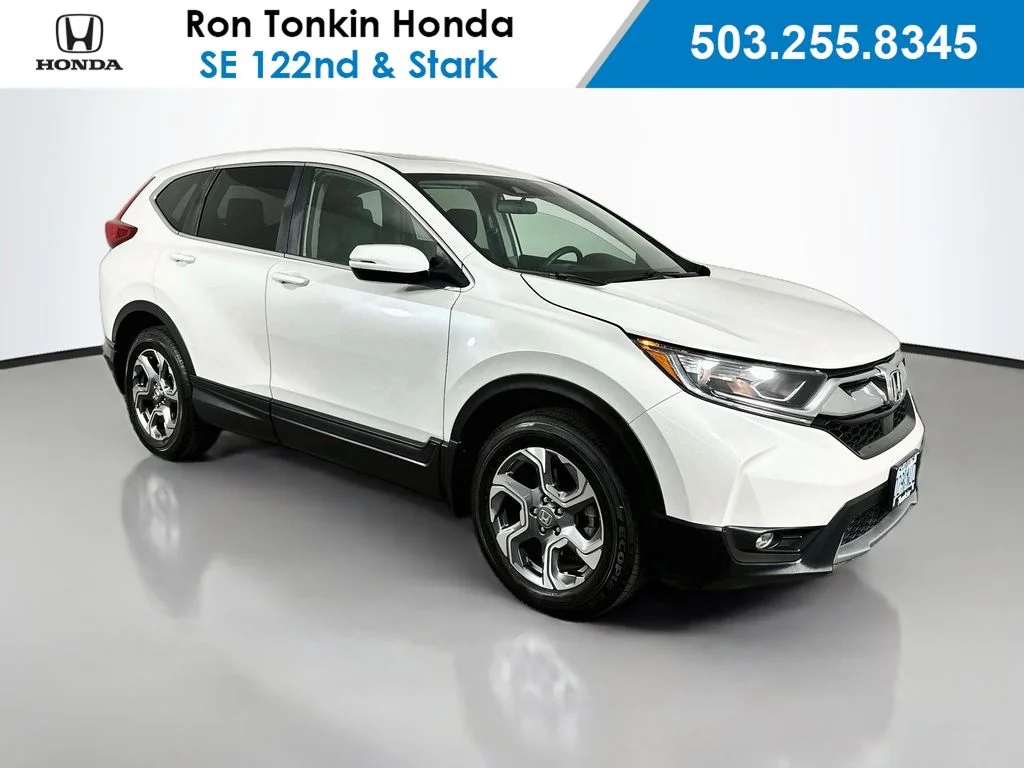 Used 2019  Honda EX image 1