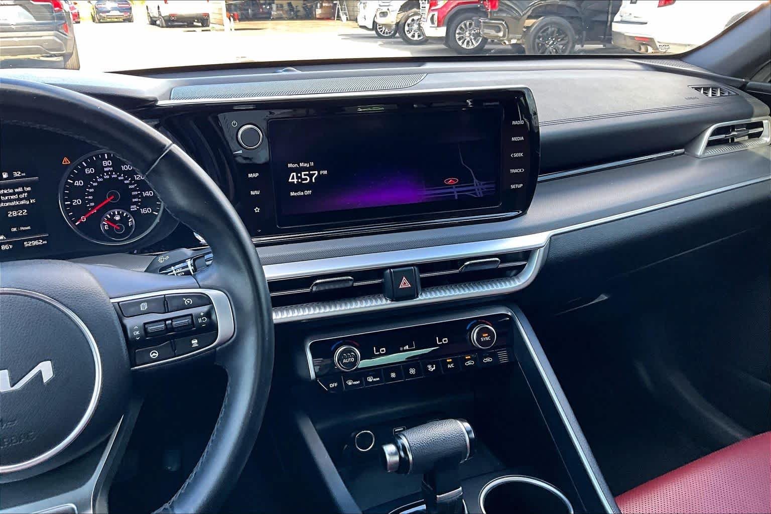Used 2023 Wolf Gray Kia GT-Line image 7