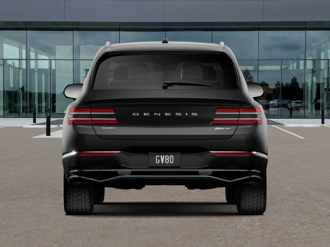 New 2026 Vik Black Genesis 3.5T PRESTIGE image 7