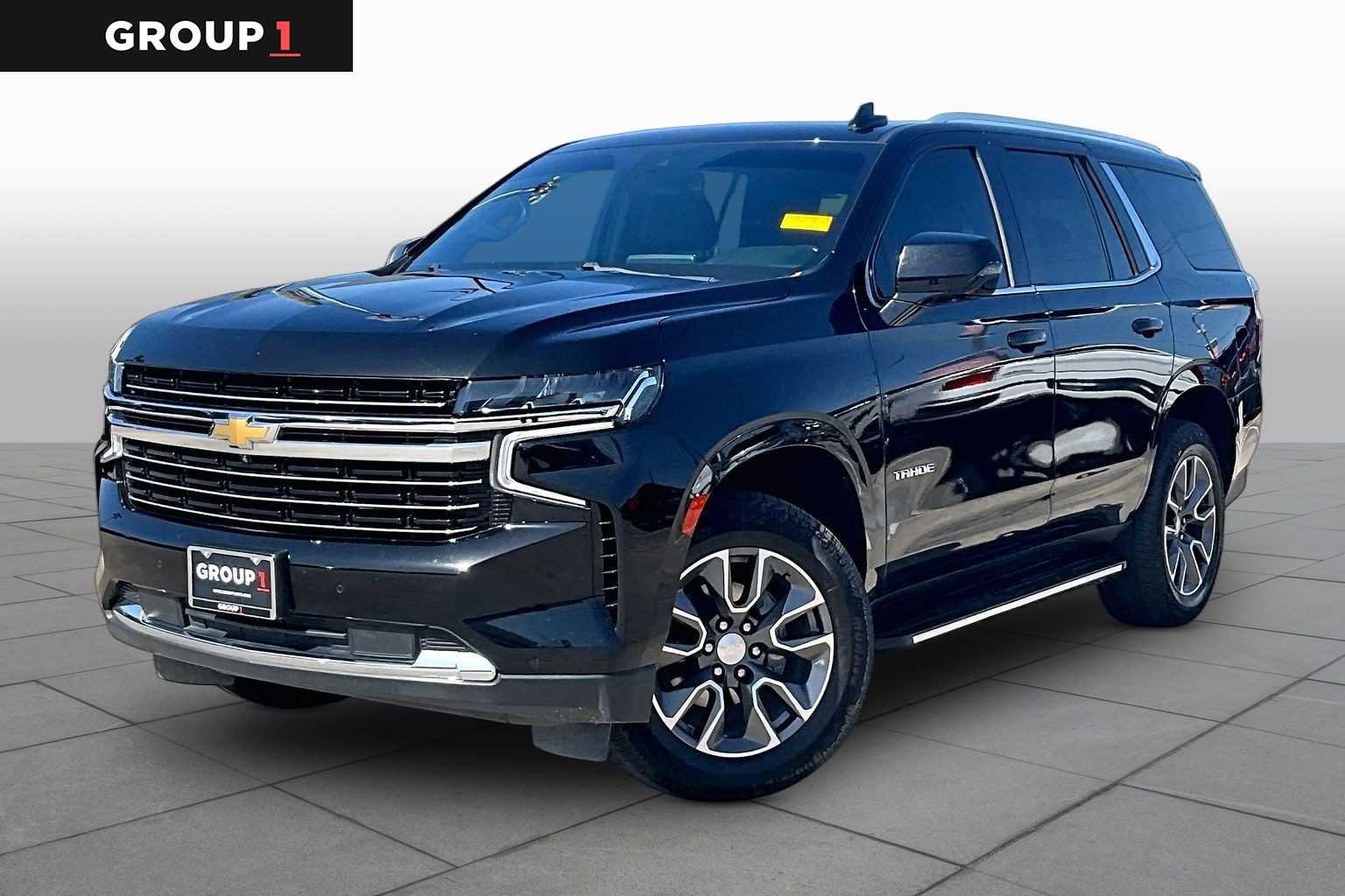 2023 Chevrolet Tahoe LT