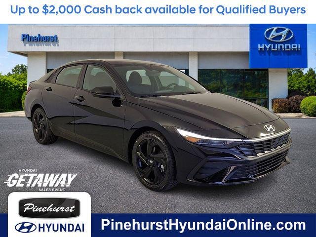 2026 Hyundai Elantra