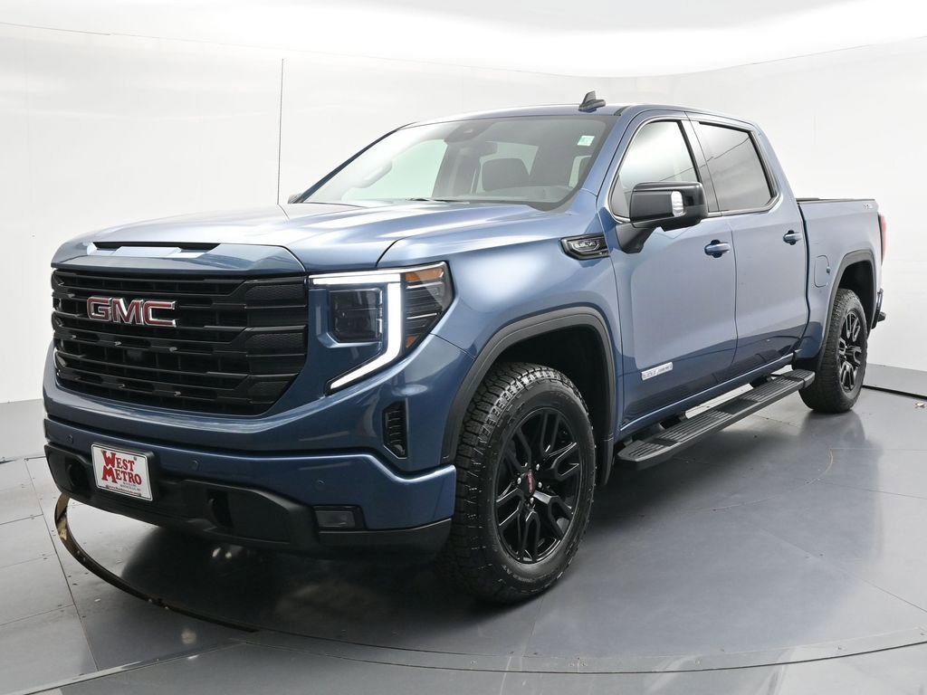 2026 GMC Sierra 4WD Crew Cab Short Box Elevation's photo
