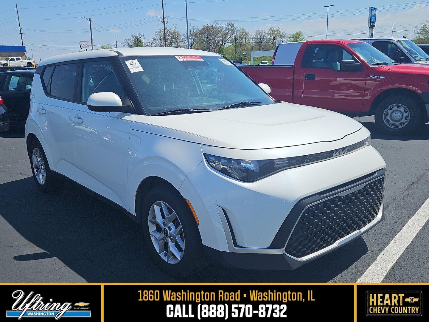 2023 Kia Soul 2.0L LX IVT's photo