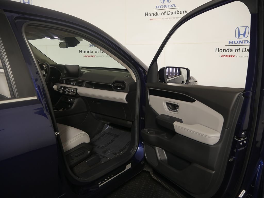 2025 Honda Pilot EX-L - Photo 7