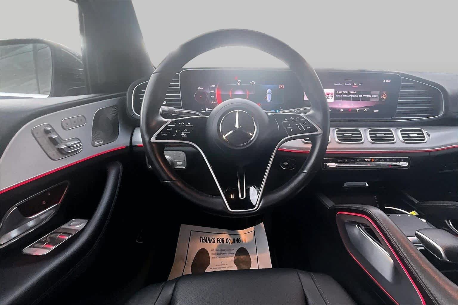 Certified Used 2026 Black Mercedes-Benz GLE 350 image 6
