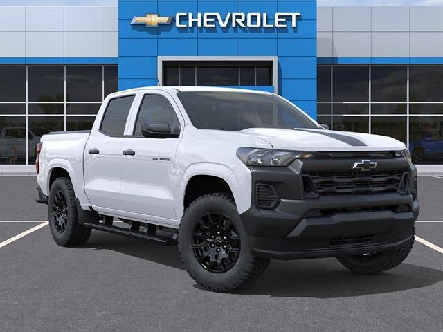 2026 Chevrolet Colorado Work Truck - Photo 36