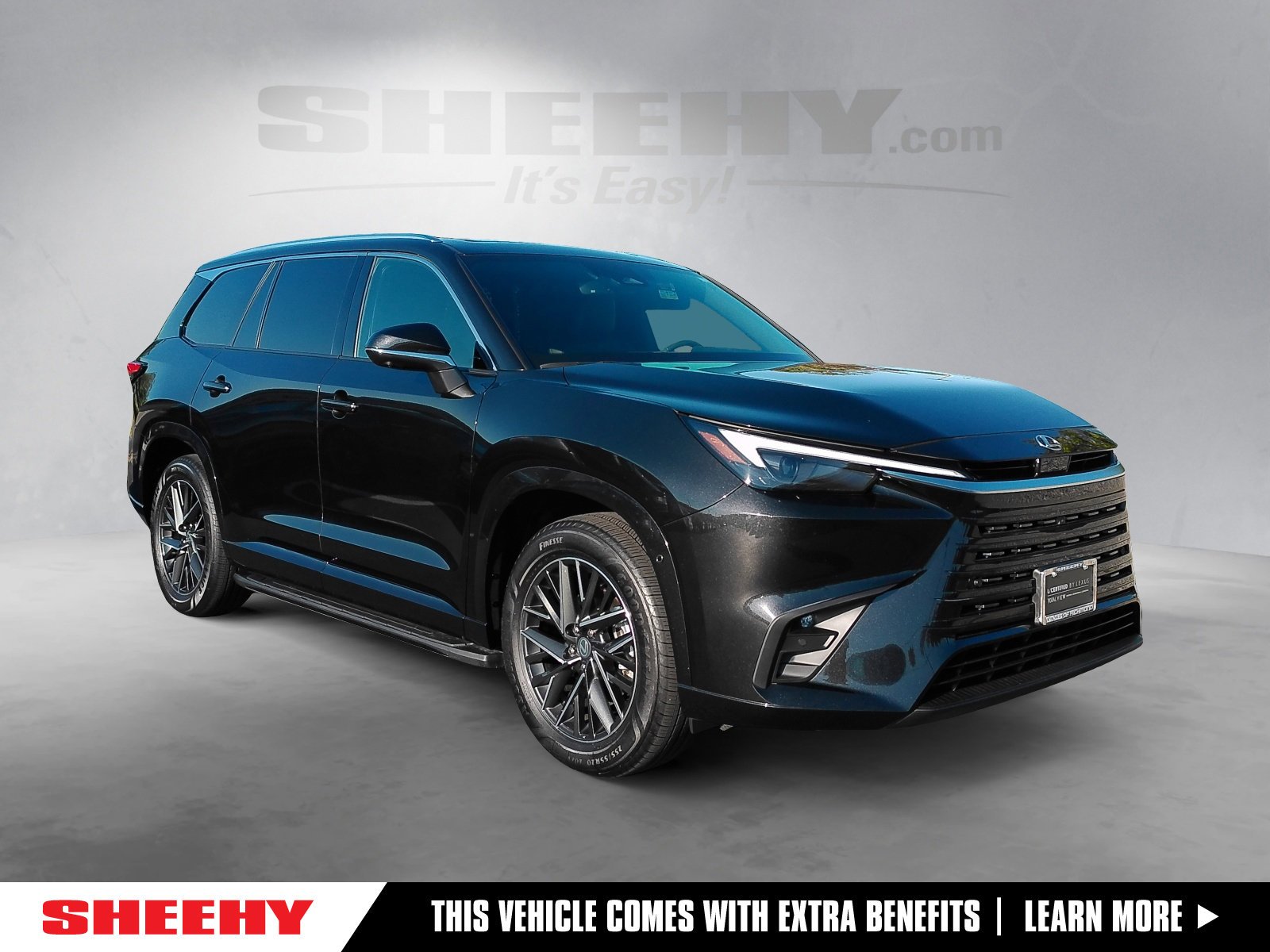 2026 Lexus TX Premium