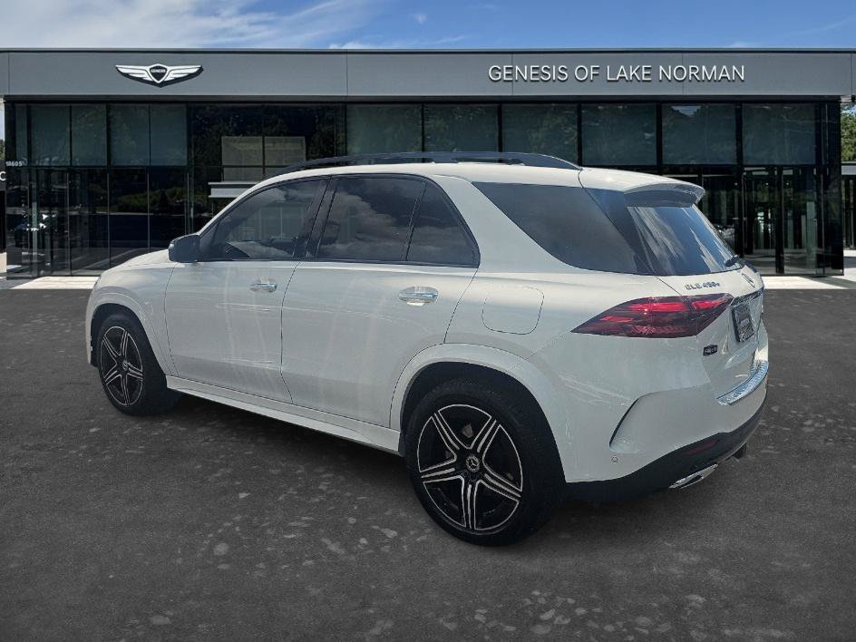 Used 2025 Polar White Mercedes-Benz GLE 450e image 6