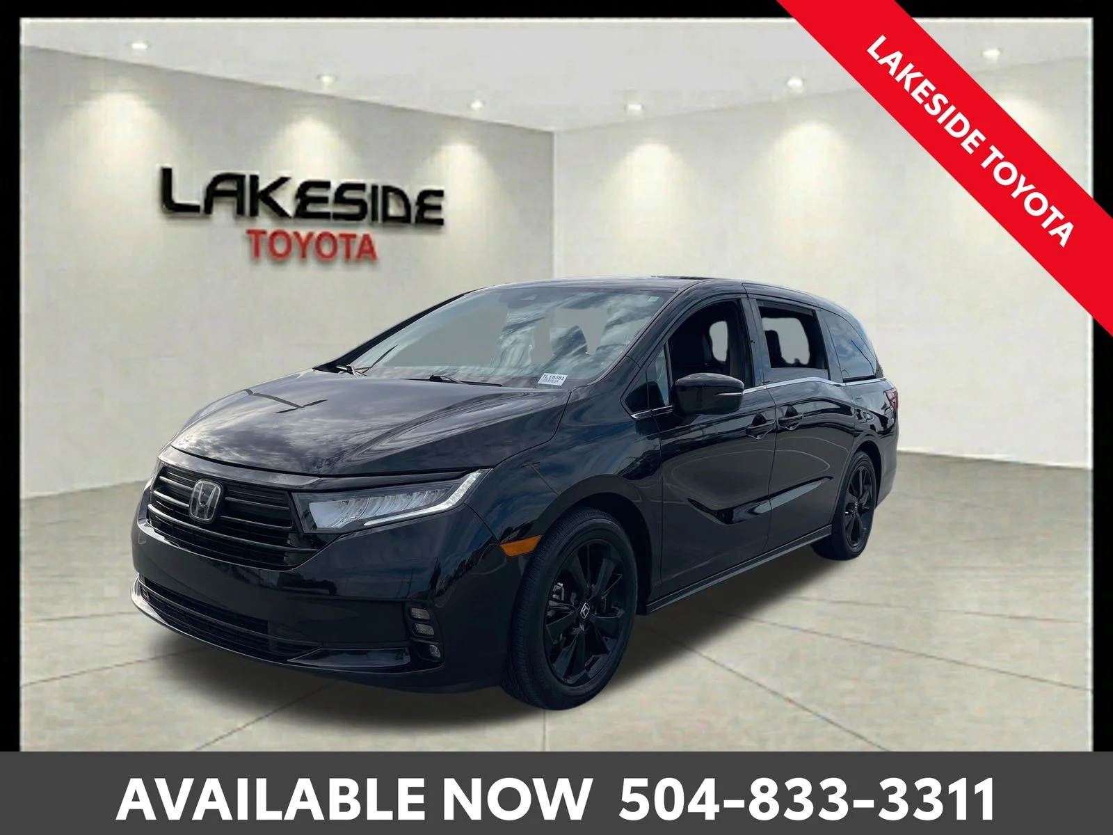 2024 Honda Odyssey SPORT's photo