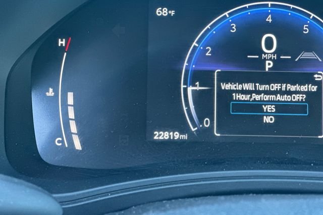 Certified Used 2024 Black Toyota XLE image 32