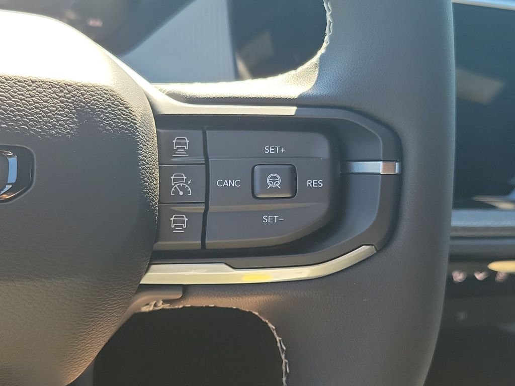 New 2026 Red Hot Pearlcoat Jeep Laredo image 21