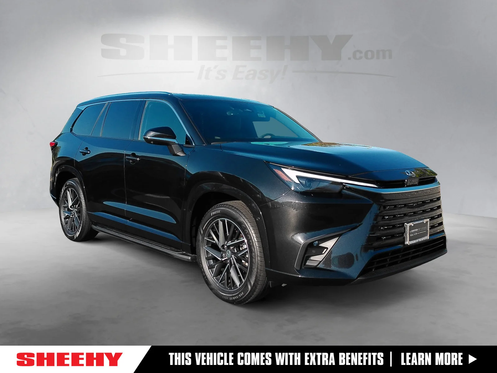 2026 Lexus TX Premium