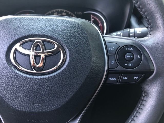 Used 2023 Gray Toyota XLE image 27
