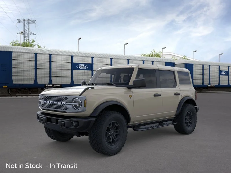 2026 Ford Bronco Badlands 4x4's photo