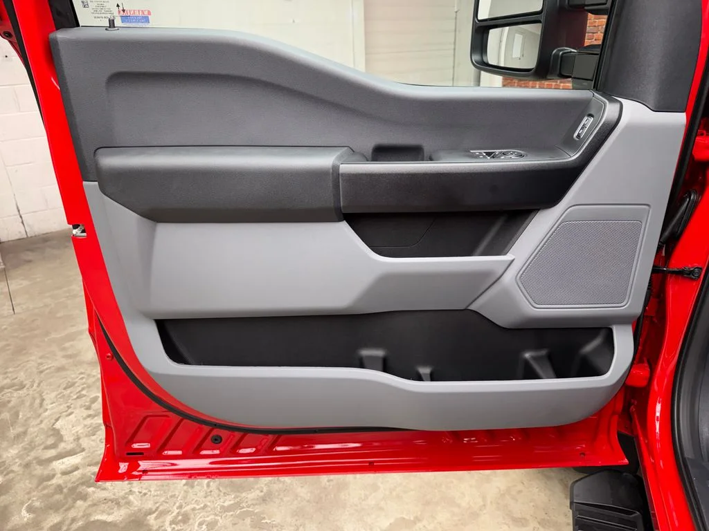 New 2026 Race Red Ford F-550® XL image 12