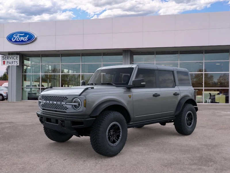 2025 Ford Bronco 4-Door Badlands - Photo 33