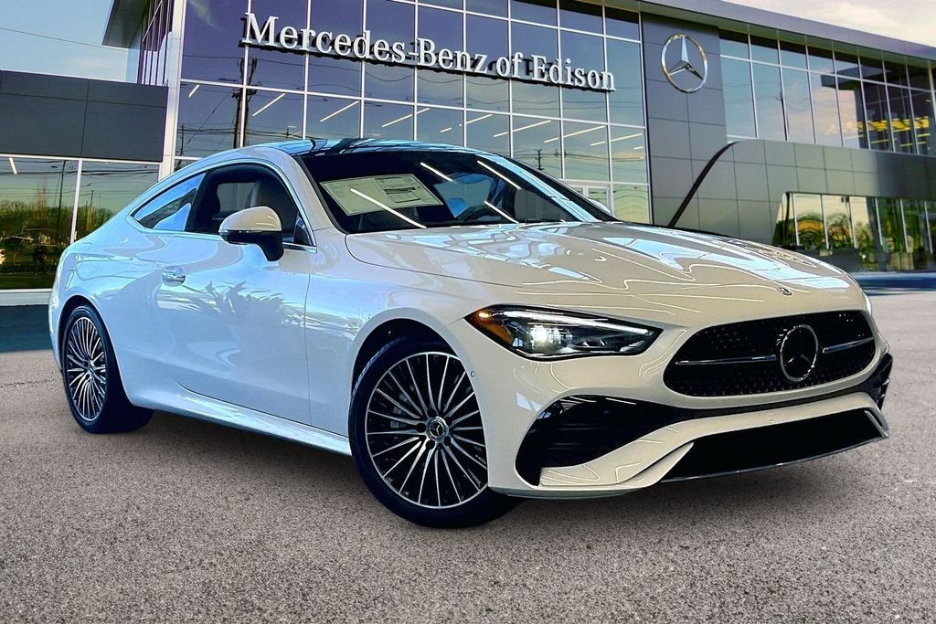 2026 Mercedes-Benz CLE 450