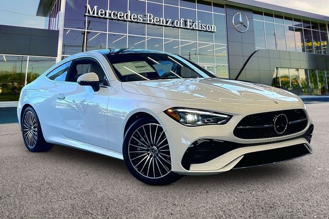 2026 Mercedes-Benz CLE CLE 450