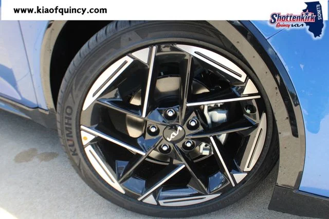 New 2026 Blue Kia GT-Line image 7