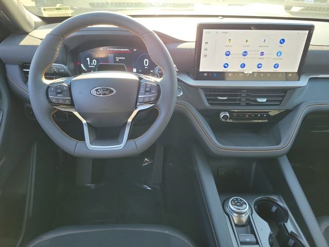 New 2026 Agate Black Metallic Ford Tremor® image 4