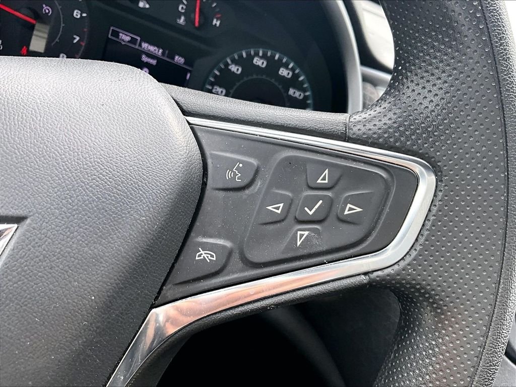 Used 2023 Mineral Gray Metallic Chevrolet  image 24