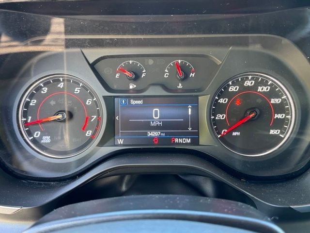 Used 2023 Summit White Chevrolet 1LT image 18