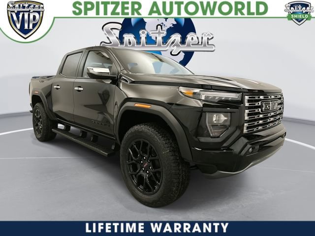 2026 GMC Canyon 4WD Denali Crew Cab Short Box's photo