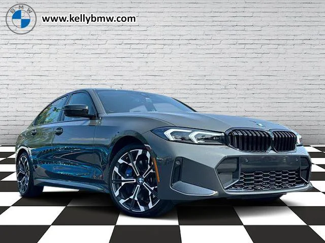 2026 BMW 330i 330i NA xDrive
