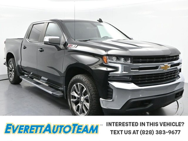 2022 Chevrolet Silverado 1500 LTD LT