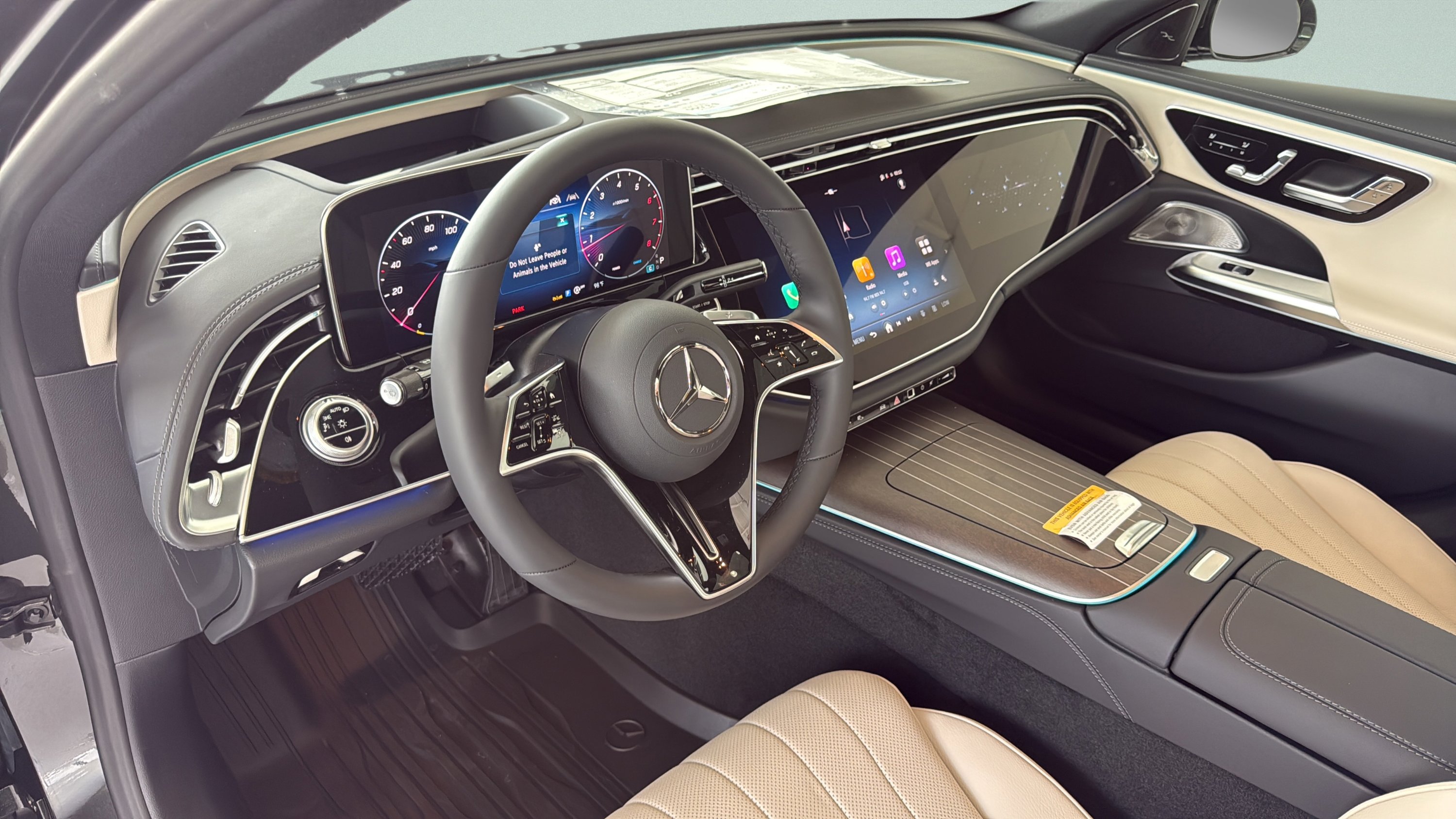 New 2026 Graphite Grey Metallic Mercedes-Benz E 450 image 14
