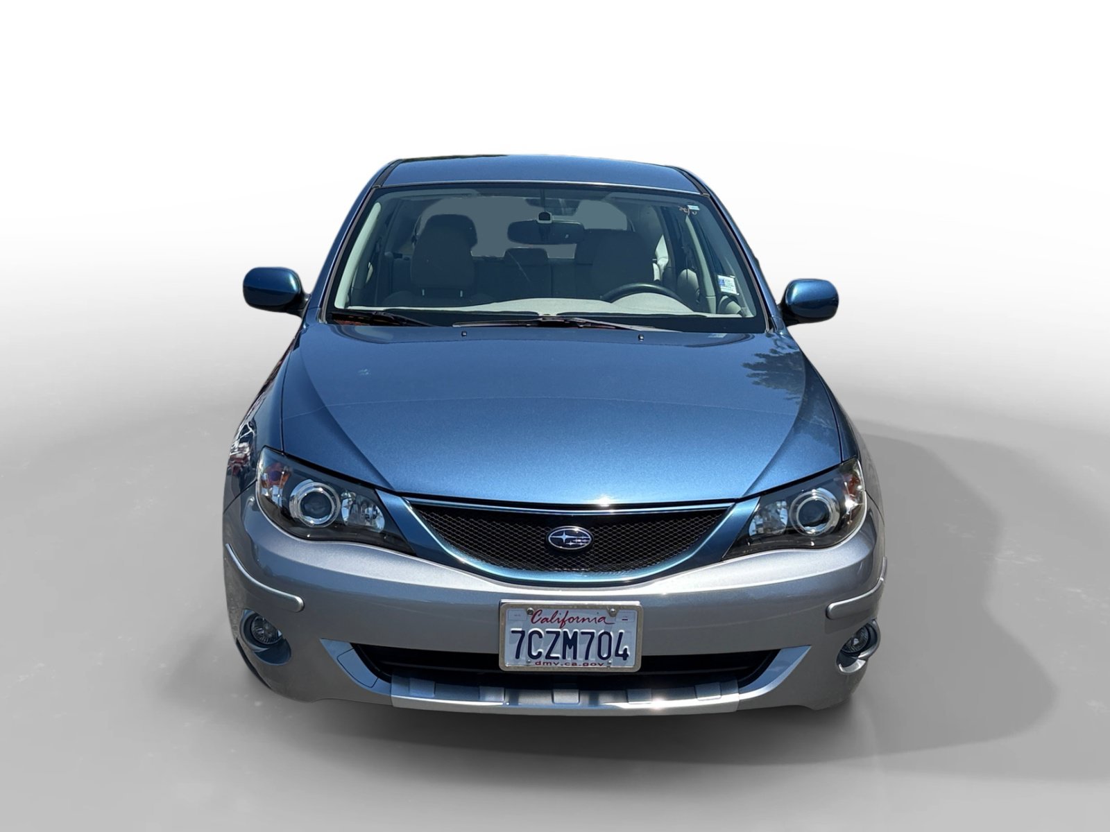 Used 2010 Steel Silver Metallic Subaru Outback Sport image 8