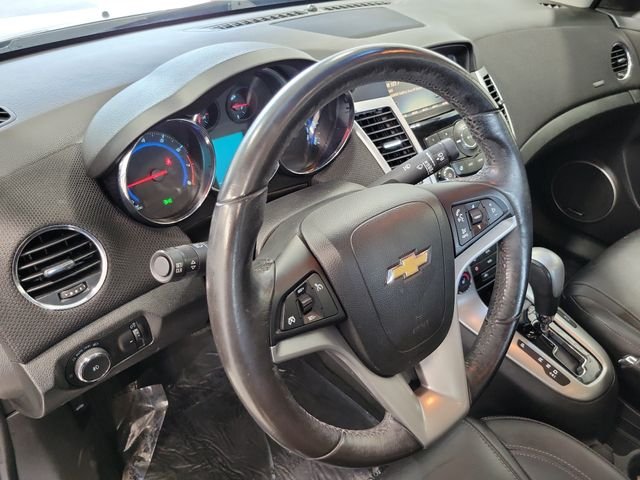 Used 2016 Black Chevrolet LTZ image 10