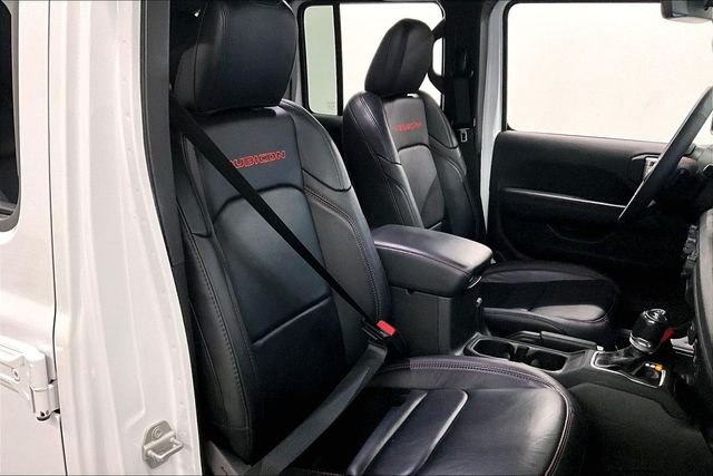2024 Jeep Wrangler 4-Door Rubicon - Photo 8