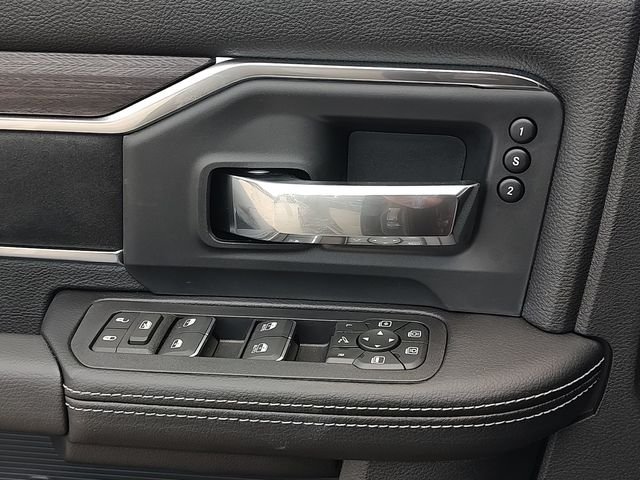 New 2027 Ceramic Gray Clearcoat RAM Laramie image 27