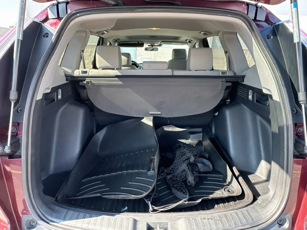 Used 2019 Red Honda EX image 30