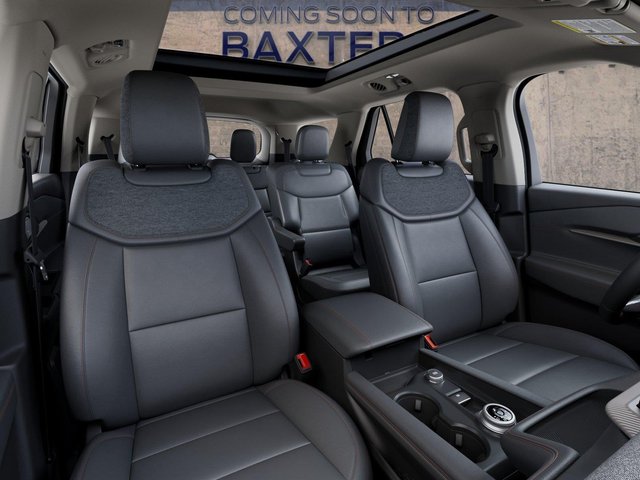 2027 Ford Explorer Active w/200A Pkg
