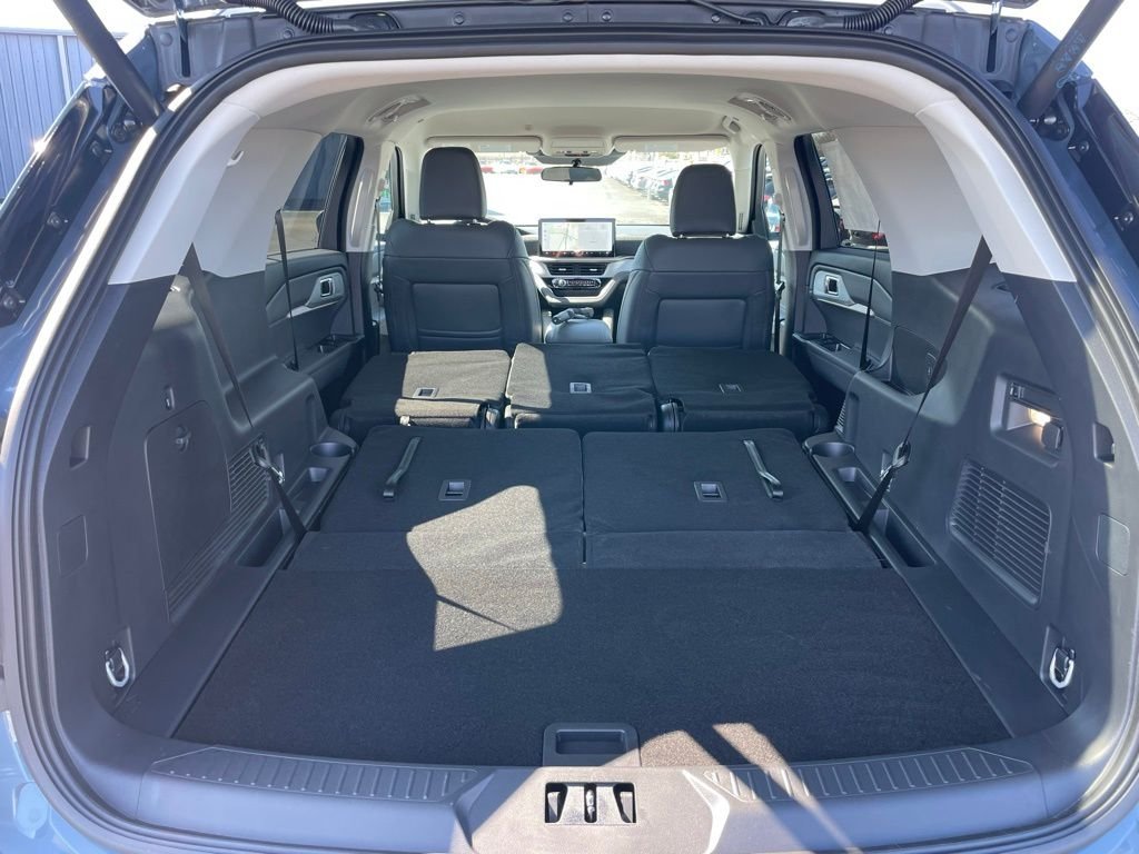 New 2026 Blue Ford Active image 36