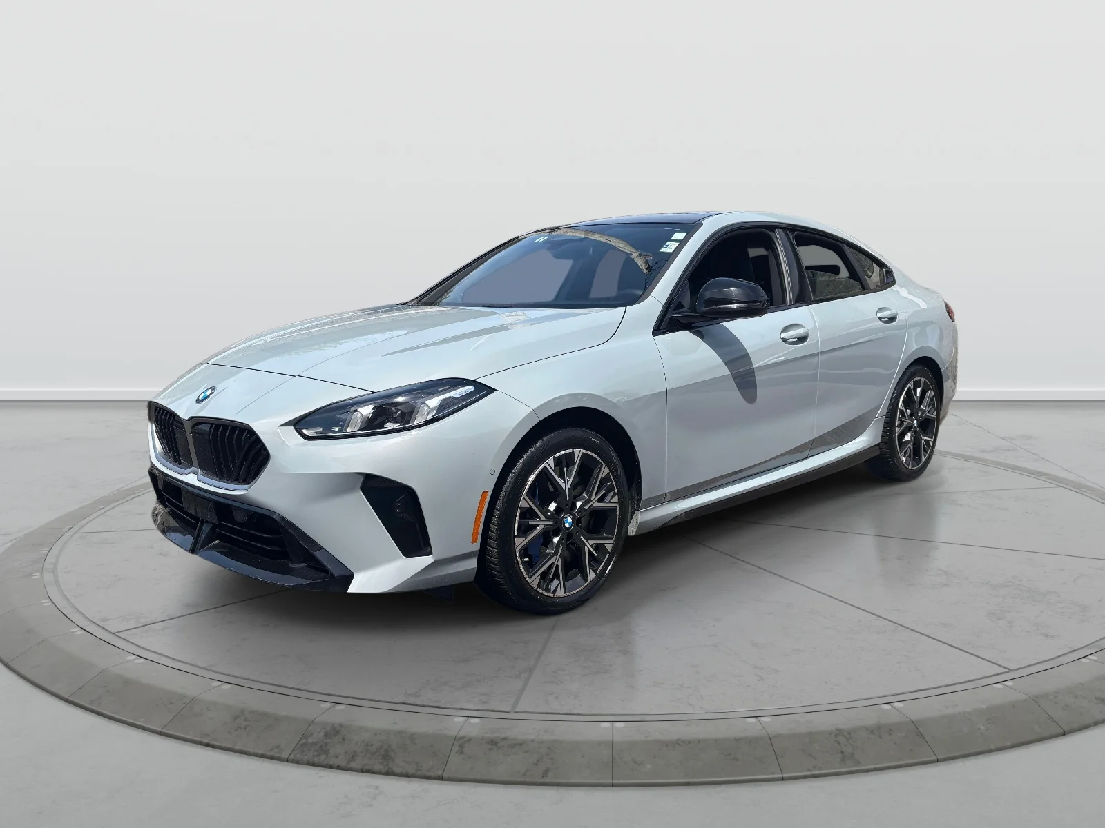 Used 2026 Gray BMW 228 Gran Coupe image 3